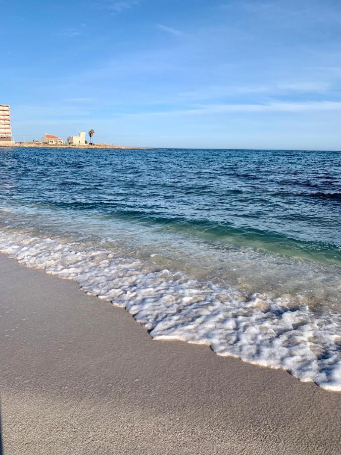 Sea View Apartment Торрев'єха Екстер'єр фото