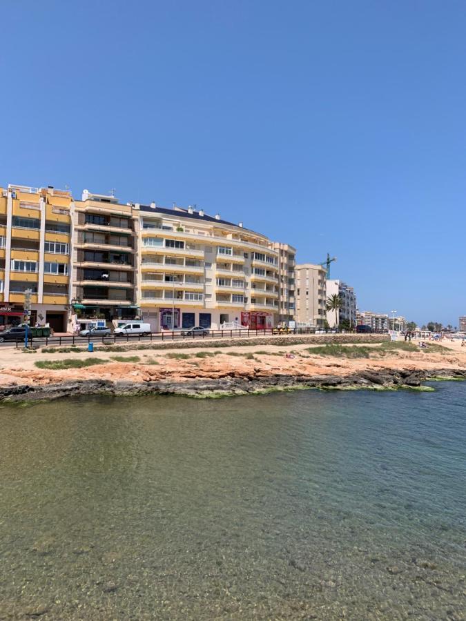 Sea View Apartment Торрев'єха Екстер'єр фото