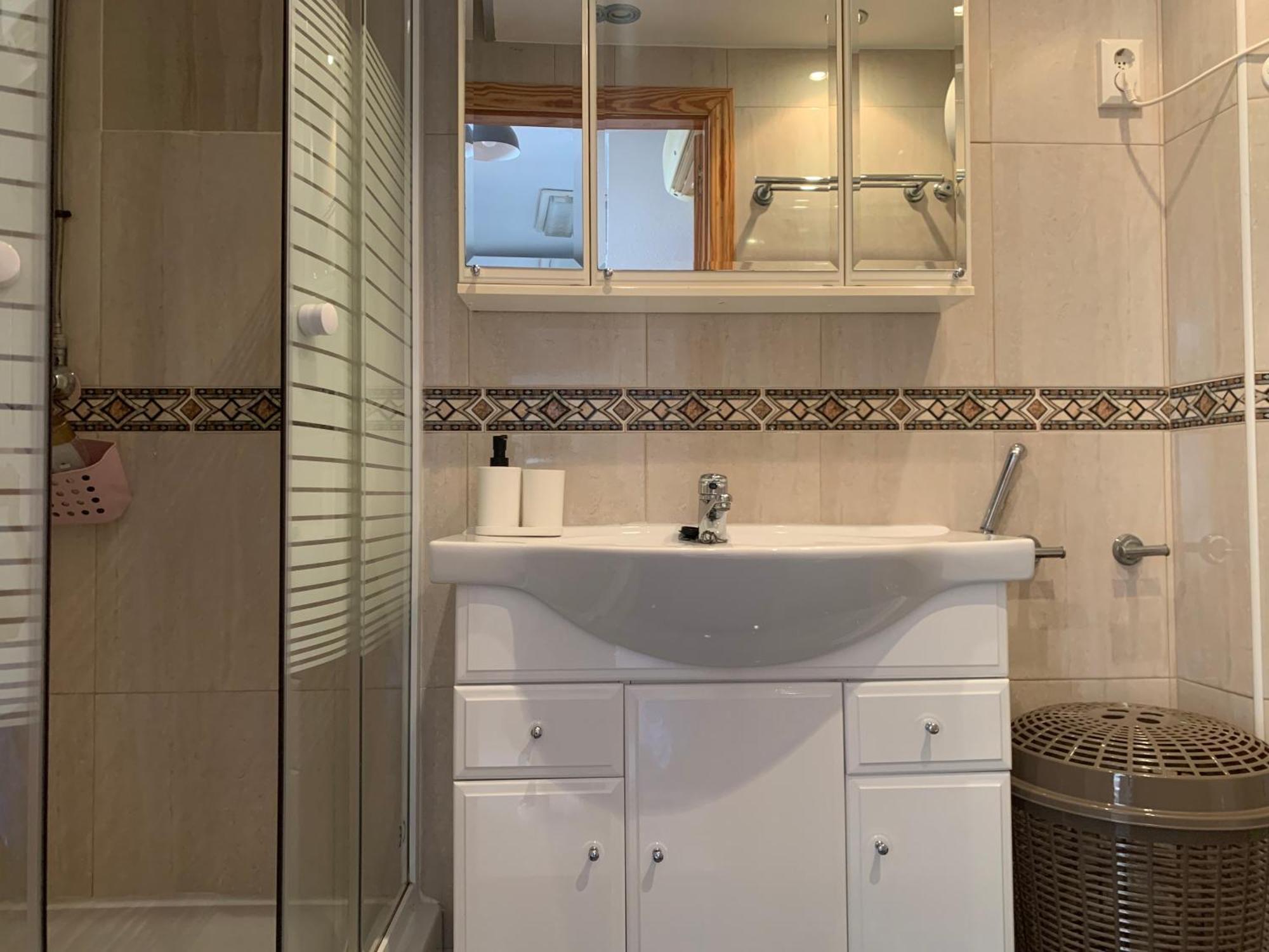 Sea View Apartment Торрев'єха Екстер'єр фото