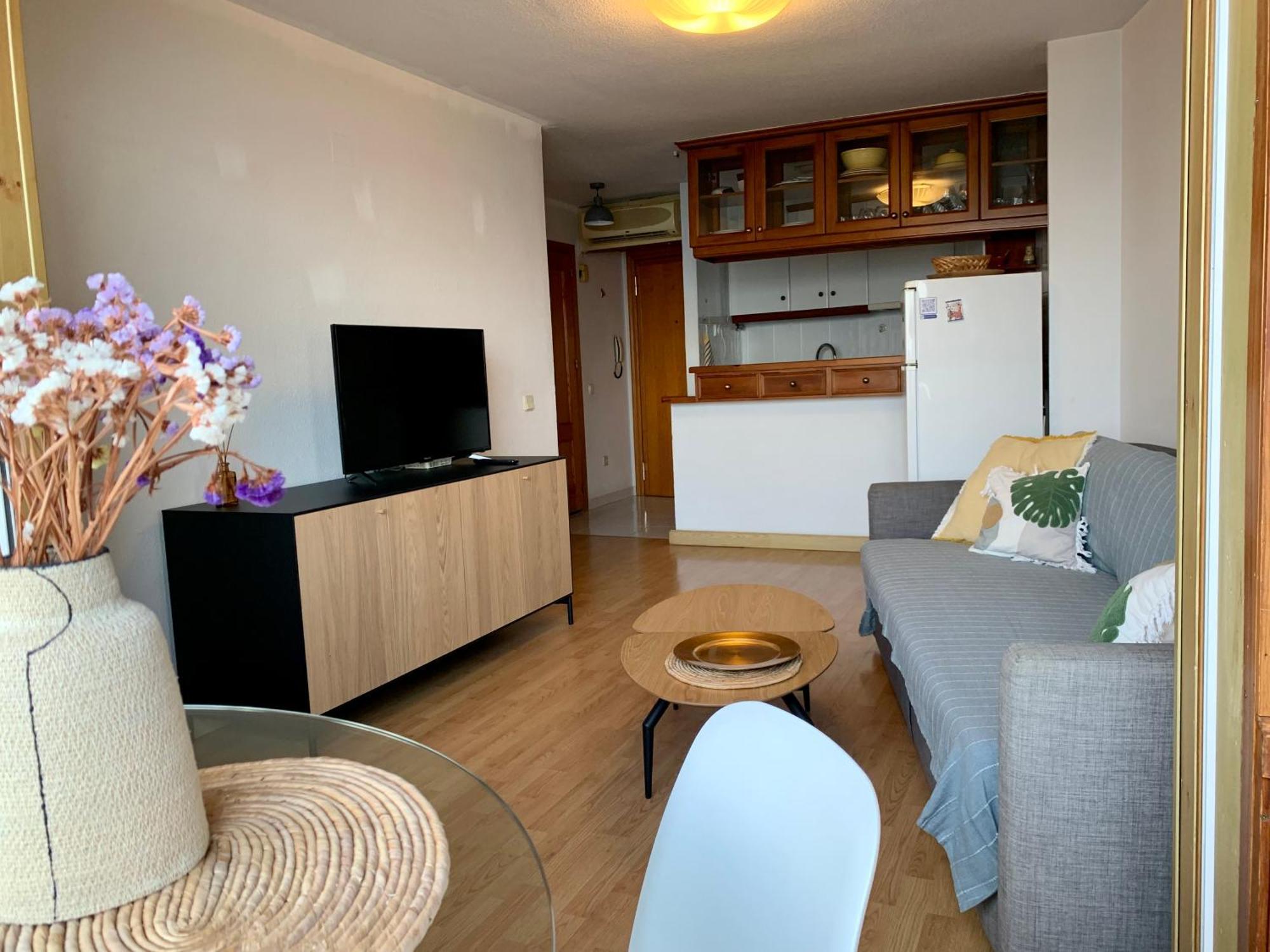 Sea View Apartment Торрев'єха Екстер'єр фото