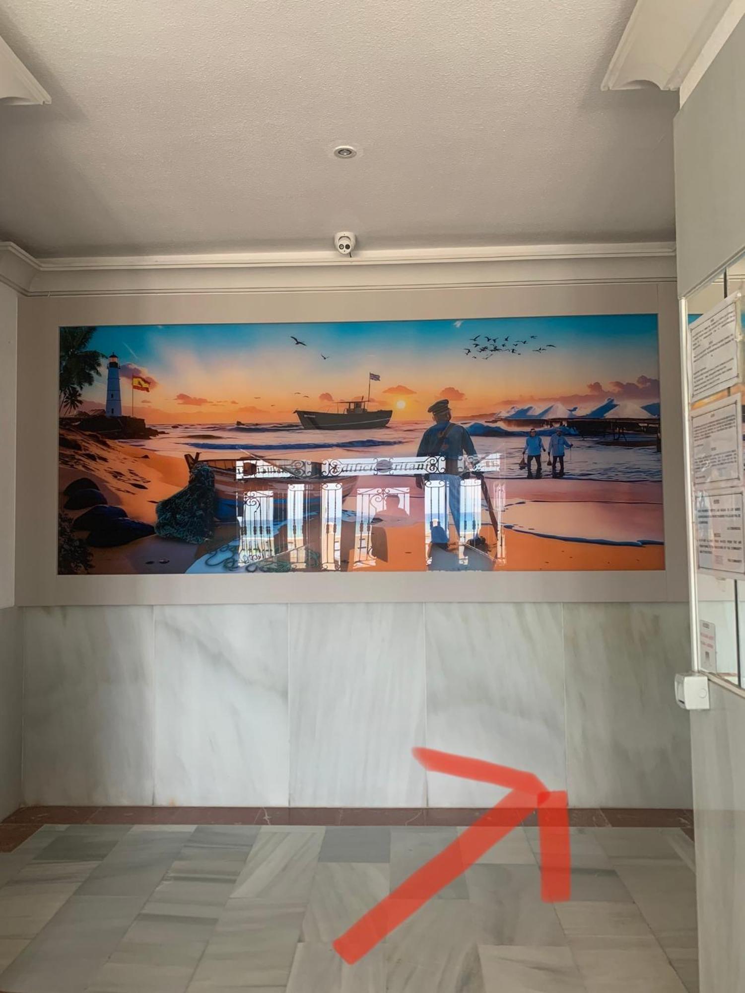 Sea View Apartment Торрев'єха Екстер'єр фото