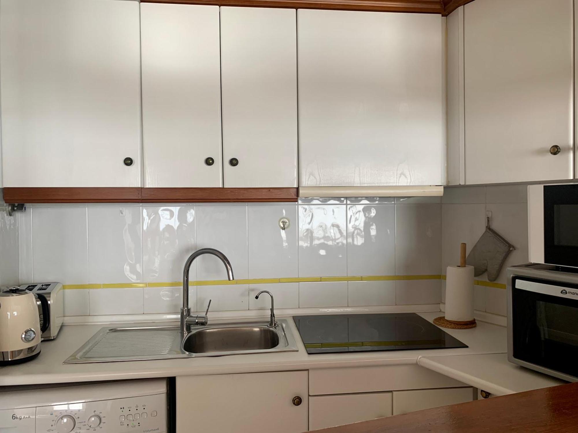 Sea View Apartment Торрев'єха Екстер'єр фото